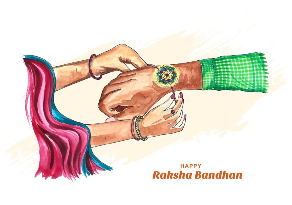 Strengthen the Sibling Bond: Celebrate Raksha Bandhan with Elegant Bedding and Accessories from Shivay Traders