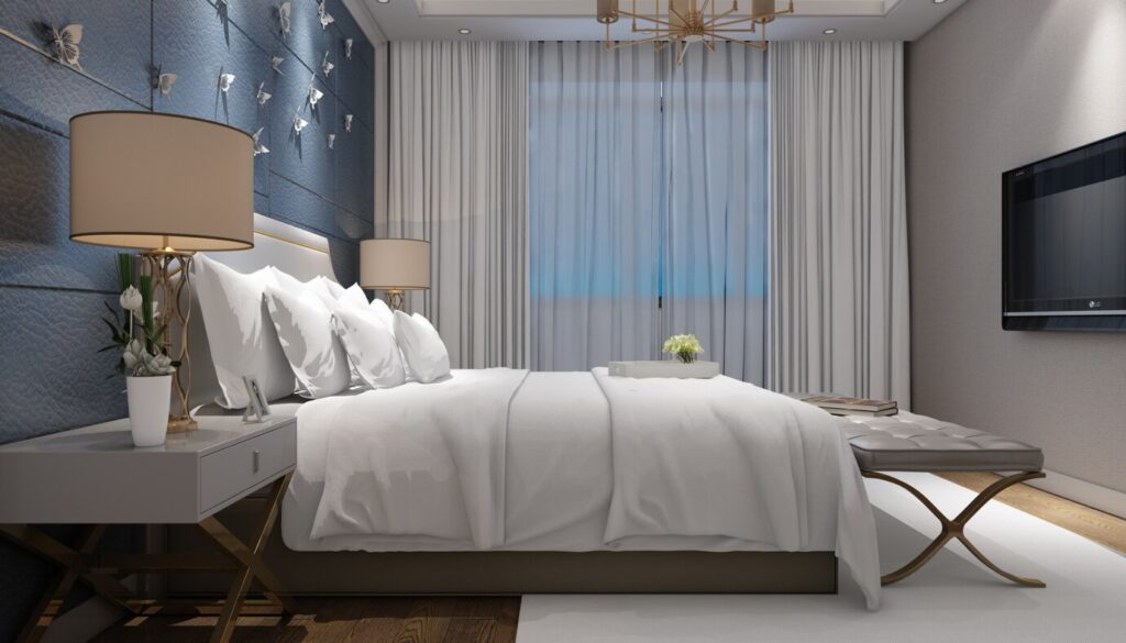 August Festivities: Transform Your Home with Luxurious Bed Sheets and Blankets for a Joyful Season